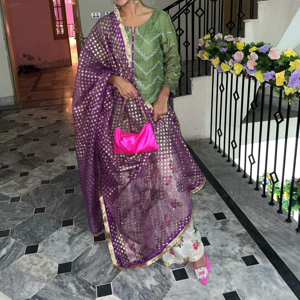 Gharara Set